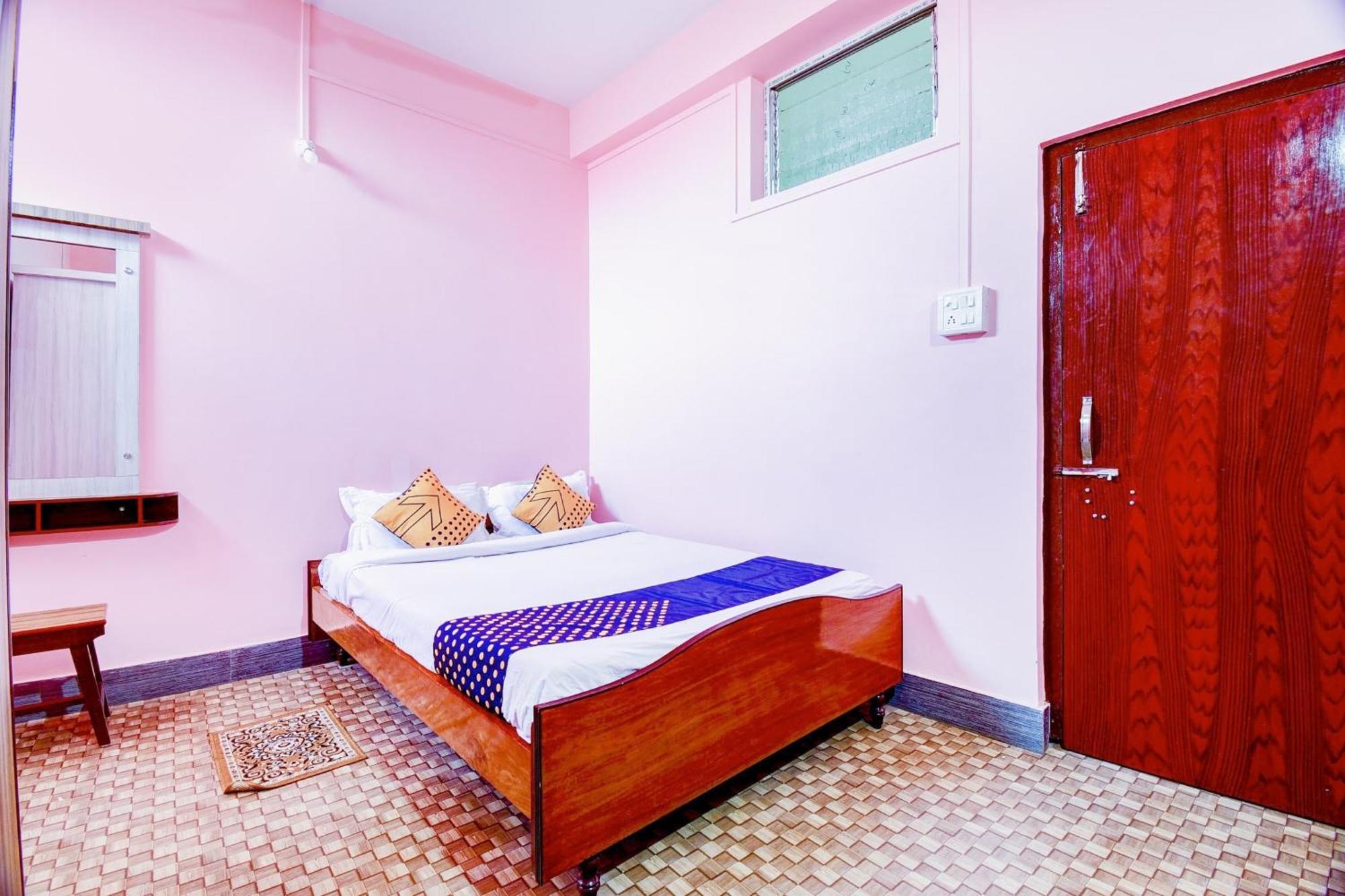 Hotel O Nandini Dibrugarh Exterior foto