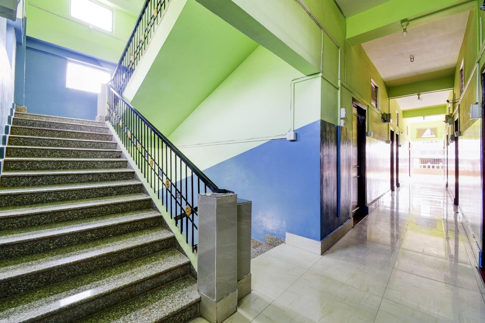 Hotel O Nandini Dibrugarh Exterior foto