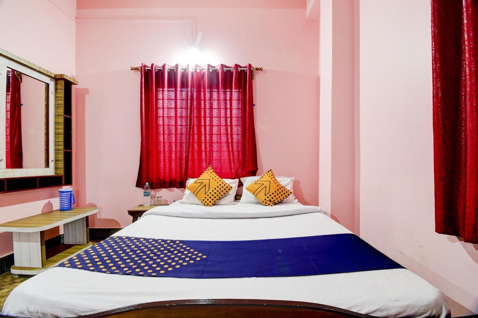Hotel O Nandini Dibrugarh Exterior foto